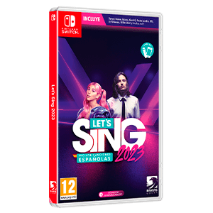 Let´s Sing 2023