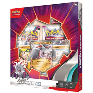 Caja Pokemon Ex Julio Pikachu V