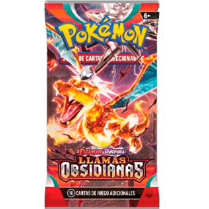 Sobres Pokemon en blister SV3