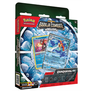 Caja Pokemon Mid Battle Deck