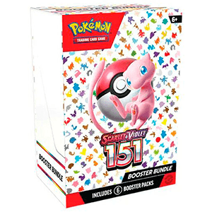 Pack 6 Sobres Pokemon