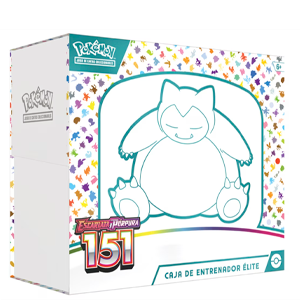 Caja Pokemon Elite Especial