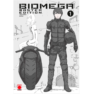 Biomega Master Edition N.1 para Libros en GAME.es