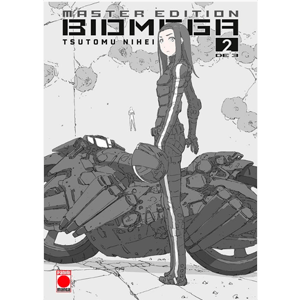 Biomega Master Edition N.2 para Libros en GAME.es