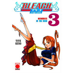 Bleach: Bestseller N.3.  Memories In The Rain para Libros en GAME.es