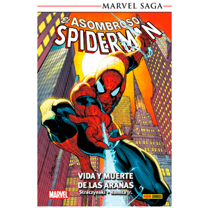El Asombroso Spiderman nº 03: Vida y Muerte de las Arañas