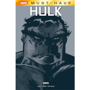 Hulk. Gris para Libros en GAME.es