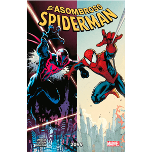 El Asombroso Spiderman N.8. 2099