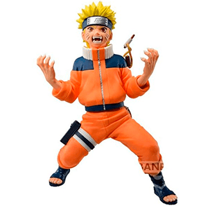 Figura Banpresto Naruto Shippuden Uzumaki Naruto II