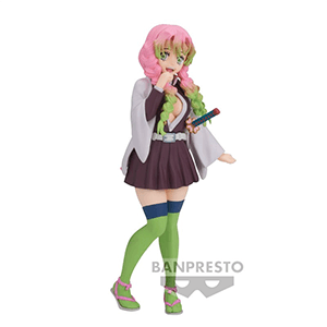 Figura Banpresto Demon Slayer Mitsuri Jaroji