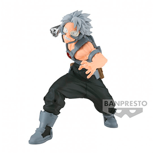 Figura Banpresto My Hero Academia Tetsutetsu Tetsutetsu