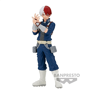 Figura Banpresto My Hero Academia Shoto II