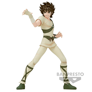 Figura Banpresto Saint Seiya Cosmo Pegaso Seiya