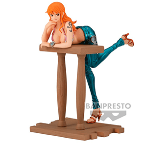 Figura Banpresto One Piece Nami