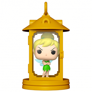 Figura POP Disney Tink Trapped