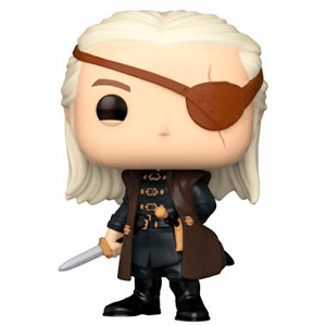 Figura POP TV Juego de Tronos Aemond Targaryen