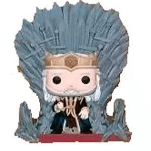Figura POP DLX Juego de Tronos Visery on Throne Figura POP DLX Juego de Tronos Visery on Throne