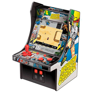 Consola Retro My Arcade Heavy Barrel