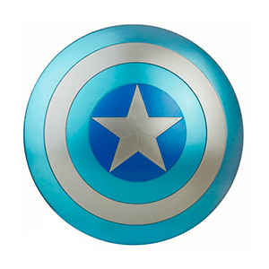Replica Hasbro Marvel Escudo Soldado de Invierno