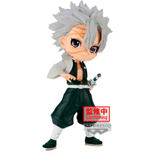 Figura Demon Slayer: Sanemi Shinazugawa