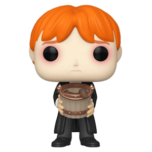 Figura POP Harry Potter Ron Puking Slugs w/Bucket