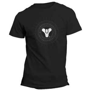 Camiseta Destiny: Tricorn Talla L