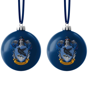 Bola Navidad Ravenclaw Harry Potter - Reacondicionado para Merchandising en GAME.es