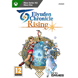 Eiyuden Chronicle: Rising Xbox Series X|S And Xbox One