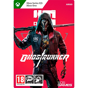 Ghostrunner: Complete Edition Xbox Series X|S And Xbox One