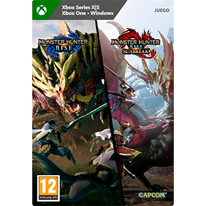Monster Hunter Rise + Sunbreak Xbox Series X|S And Xbox One And Win 10