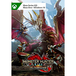 Monster Hunter Rise: Sunbreak Xbox Series X|S And Xbox One And Win 10