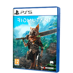 Biomutant