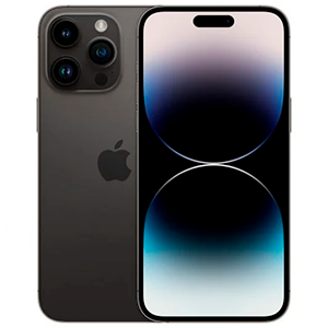 Iphone 14 Pro Max 256Gb Negro Espacial