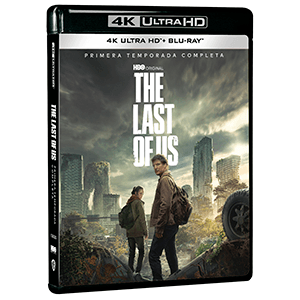 The Last of Us - Temporada 1 - 4K + BD
