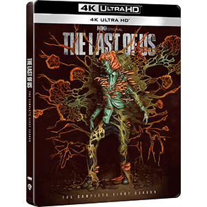 The Last of Us - Temporada 1 -  4K Edición Steelbook
