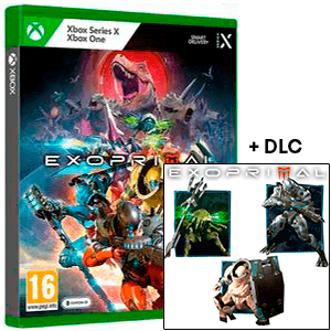 Exoprimal para Playstation 4, Playstation 5, Xbox One, Xbox Series X en GAME.es