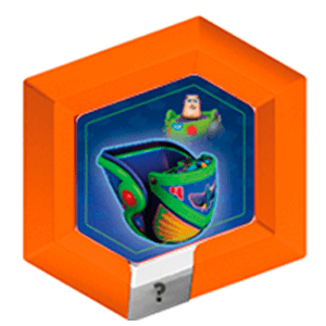 Mejora Infinity: Buzz Astro Blaster -Raro-·