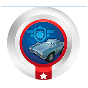 Mejora Infinity: Escudo CHROME·