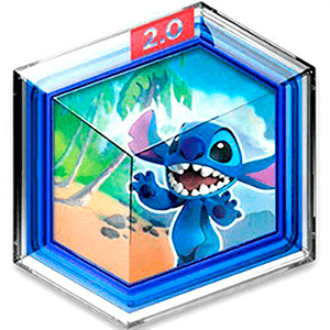 Mejora Infinity: Rescate Tropical Stitch