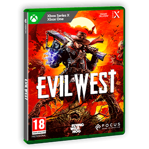 Evil West