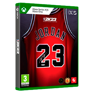 NBA 2k23 Championship Edition