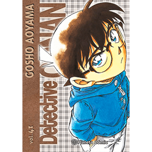 Detective Conan nº 41