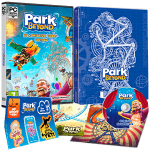 Park Beyond Day-1 Admission Ticket para PC, Playstation 5, Xbox Series X en GAME.es