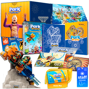 Park Beyond Impossified Edition para PC, Playstation 5, Xbox Series X en GAME.es
