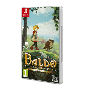 Baldo: the Guardian Owls