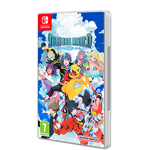 Digimon World: Next Order