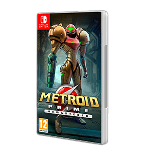Metroid Prime Remastered