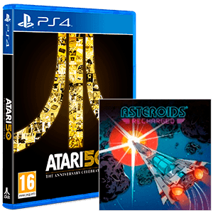 Atari 50: The Anniversary Celebration