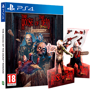 House of the Dead Limited Edition - Seminuevo