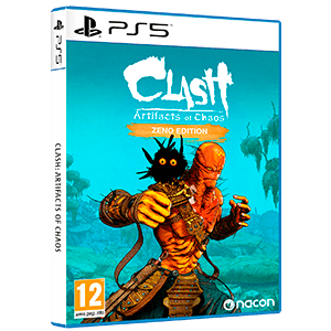 Clash Artifacts of Chaos